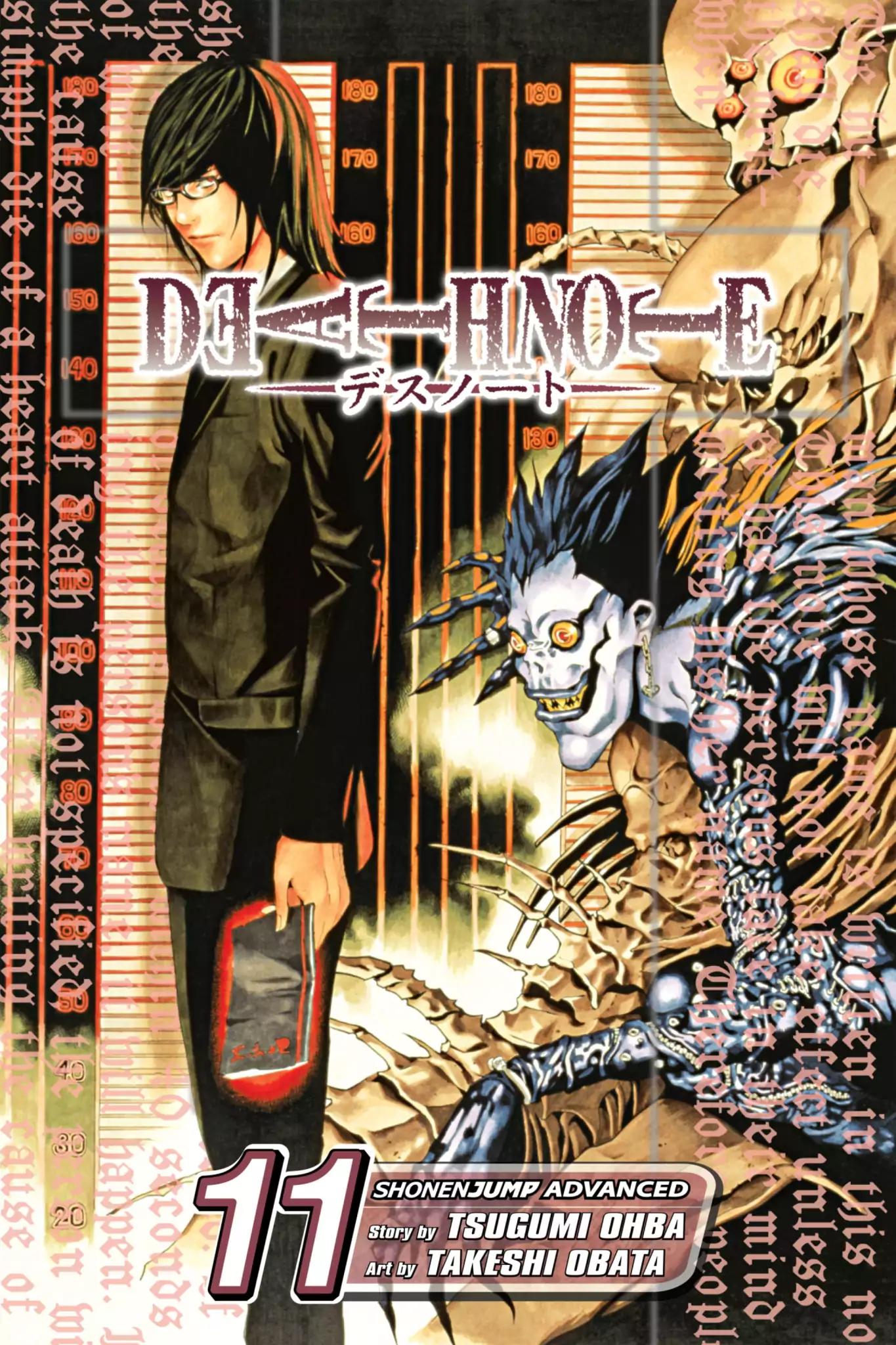 Death Note, Chapter 89 image 01